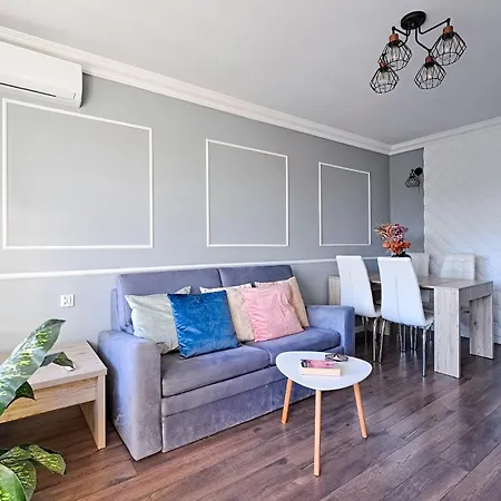 Comfyapartment/L9A Katowice Exterior photo