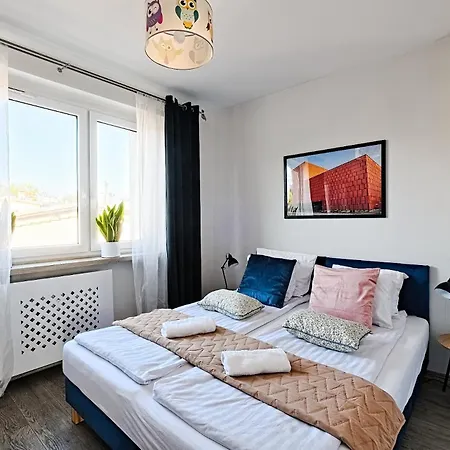 Comfyapartment/L9A Katowice Exterior photo