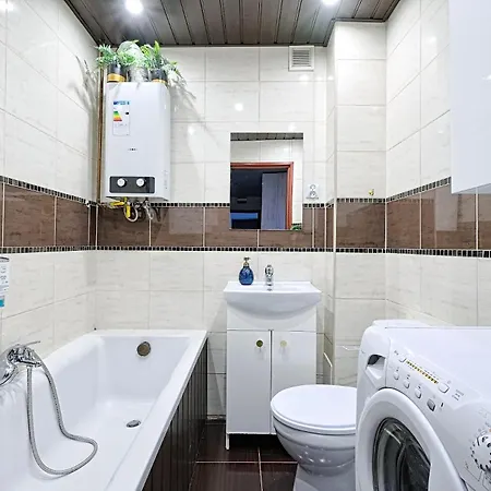 Comfyapartment/L9A Katowice Exterior photo